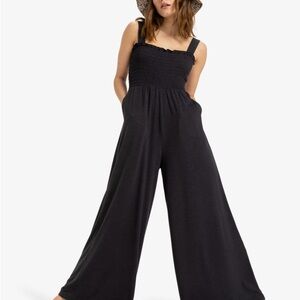 Roxy Black Jumpsuit